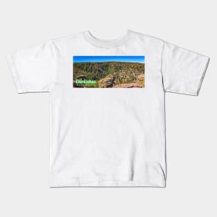 Chiricahua National Monument Kids T-Shirt